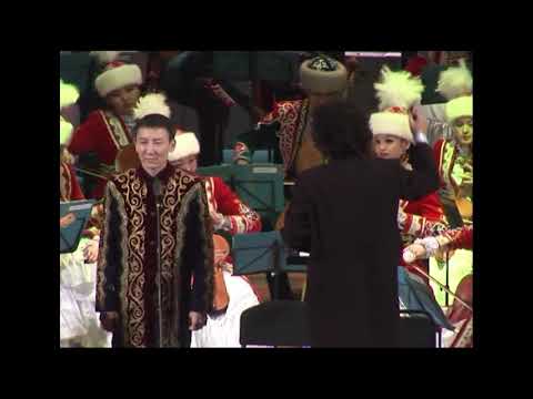 Видео: Абыл Тарақұлы қазақ оркестрі