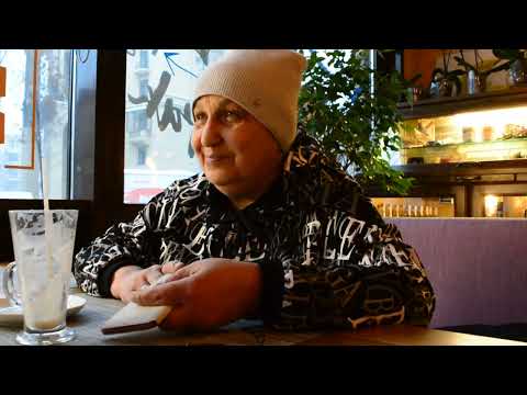 Видео: Елена Куликова (жена бас-гитариста группы "Зоопарк" Ильи Куликова) о Викторе и Марианне Цой.