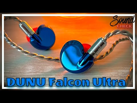 Видео: Динамические наушники Dunu Falcon Ultra - В зоне теплого комфорта!