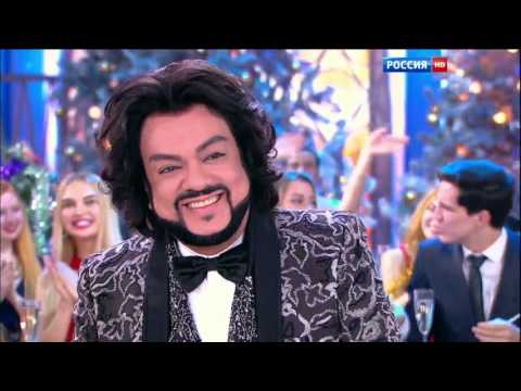 Видео: Юлия Савичева и Кристина Орбакайте - Снегурочки [Новогодний Голубой Огонёк 2016]