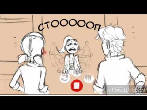 Видео: Комиксы Ледибаг И Кот Нуар