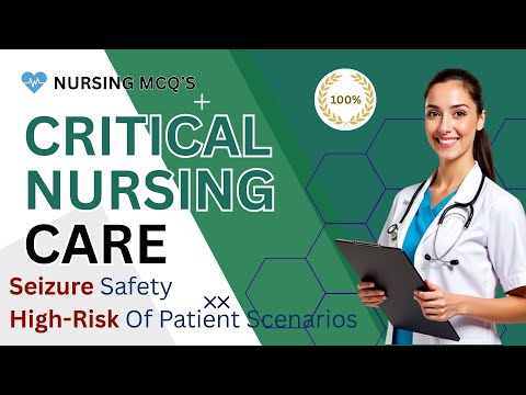 Видео: Полное руководство по сестринскому делу NCLEX 2025 для отделений интенсивной терапии: учитесь с у...