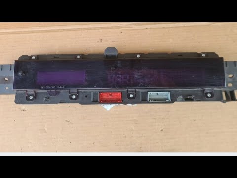 Видео: замена приборной панели на renault grand espace 4.