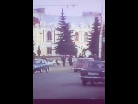 Видео: Тамбов 1996-1999 гг.