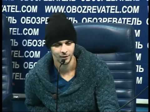 Видео: Макс Барских.Интервью.Что должно быть в девушке