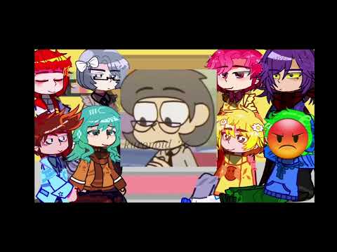 Видео: 💫•\|Реакция 13 карт на Т/И|/•💫