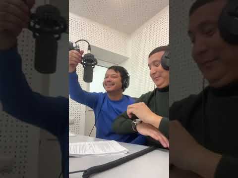 Видео: Бубляжда күлкіден өле жаздадық қайыршы 😂 Қайрат Әділгерей