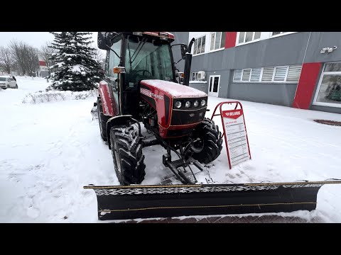 Видео: Обзор тракторов Беларус-320.4 , Беларус-421, Беларус-622 на заводе БЗТДА