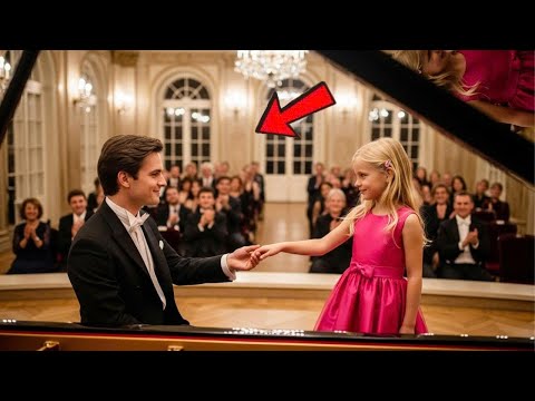 Видео: 🥺 Девочка хотела лишь поесть… но её игра на пианино потрясла всех 💫