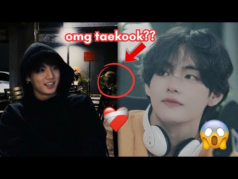 Видео: 😳Когда всё меняется:💞 Наконец-то раскрыто? Чонгук, когда же началась любовь Тэкука!
