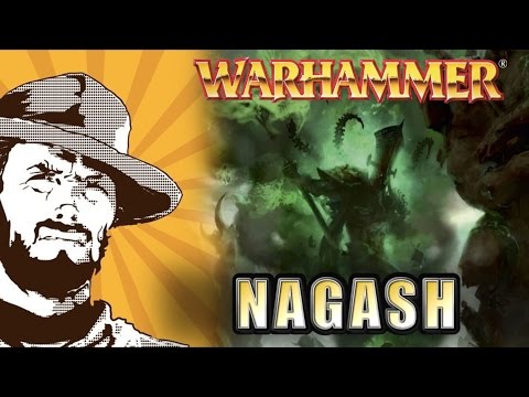 Видео: Nagash Reborn | Былинный сказ | Warhammer Fantasy