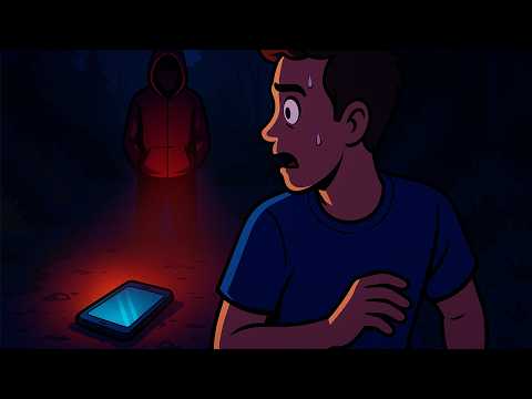 Видео: Обычная пробежка превратилась в кошмар | Страшные истории с Reddit