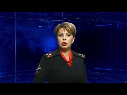 Видео: Программа «Полицейский вестник», выпуск № 580