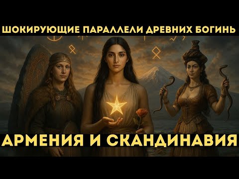 Видео: Фригг и Астхик : код древних богинь