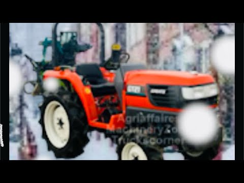 Видео: Kubota GT21, випробовування по ❄️❄️❄️☃️💪🏻