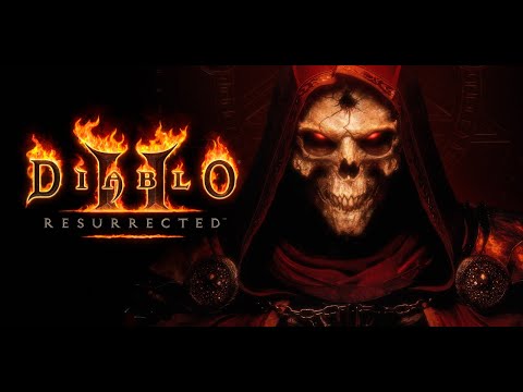 Видео: Обзор Diablo 2 Resurrected - так ли проста?