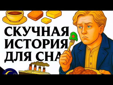 Видео: Почему Даже Еда на “Титанике” Была Опасной