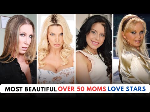 Видео: 65 самых привлекательных пожилых мамочек-звезд 2025 года