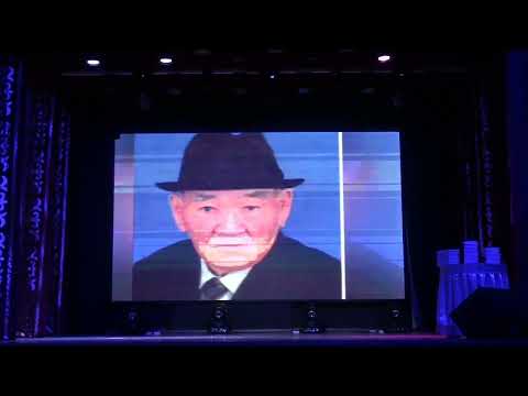 Видео: Бакыт Ихсанулы 90 жыл  !!!