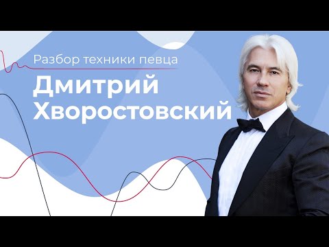 Видео: ПОЁМ КАК ДМИТРИЙ ХВОРОСТОВСКИЙ // Разбор техники певца // Как он поёт?