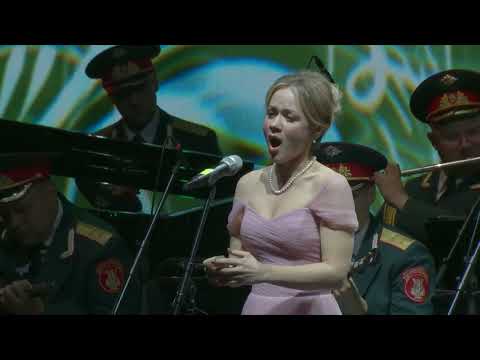 Видео: «Ой, цветёт калина», солистка – Дарья Беликова, июнь 2024