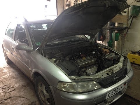 Видео: То едет, то не едет. Оживление OPEL VECTRA B 2.0 л.