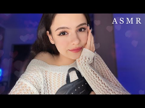 Видео: АСМР ВЛЮБЛЕННАЯ ОДНОКЛАССНИЦА на ИНФОРМАТИКЕ 💗🖥️
