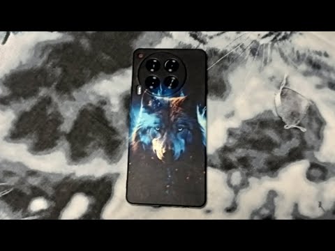 Видео: обзор на мой новый телефон Tecno Camon 30📱👍🏻