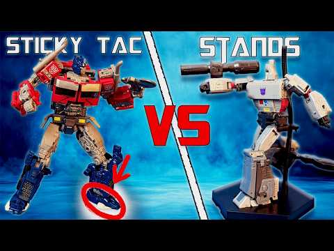 Видео: Я протестировал Sticky Tac против подставок для покадровой съёмки — победитель меня просто потряс...