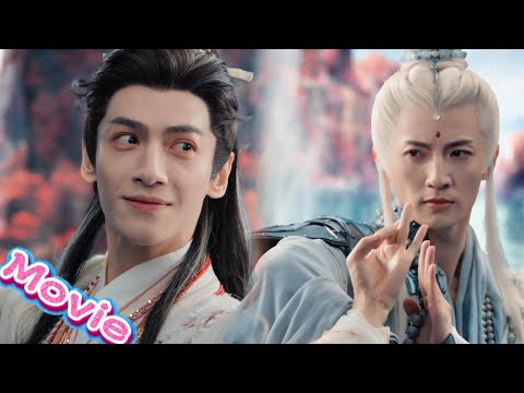 Видео: То добро, то зло⚡Тан Лици бьёт молнией, злит Пу Чжу! Их бой гремит, пока он не клянётся не ранить ни