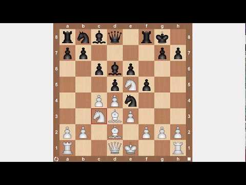 Видео: ТОП вредных дебютов. Шахматы для начинающих.