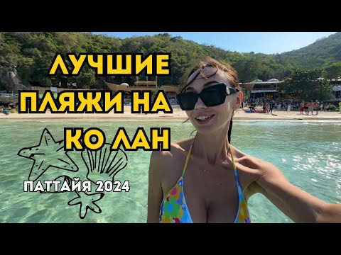 Видео: Остров Лан: ТОП-7 ПЛЯЖЕЙ. Перестройка, Секретный Пляж, Собаки, Толпы ТАИЛАНД 🇹🇭 Паттайя 2024