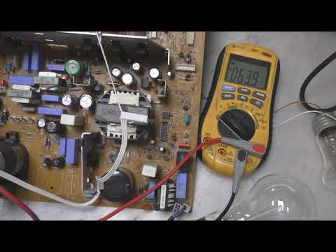 Видео: rolsen d29r55td не включается или телевизор который очень хотел пить