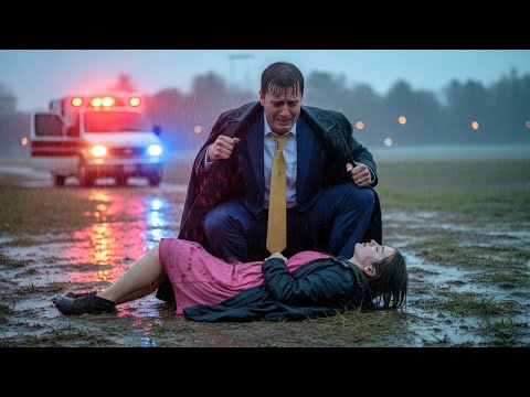 Видео: Миллионер увидел на пустыре маленькую девочку среди мусора — и, заметив одну деталь сразу набрал 911