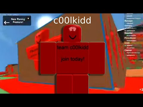 Видео: Кто такой c00lkidd? История самой известной хакерской группировки в Roblox