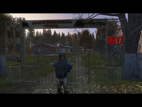 Видео: 1-0 не в ту пользу // 4 серия // Dayz // Pervak