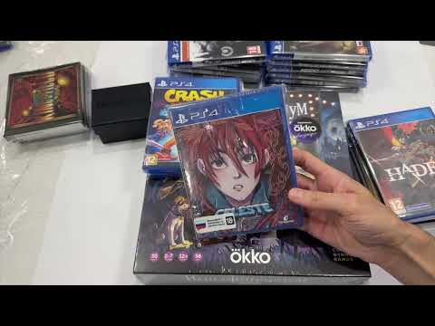 Видео: Моя коллекция игр на playstation .Часть 2