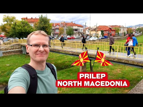 Видео: Каково на самом деле в СЕВЕРНОЙ МАКЕДОНИИ? Исследуем ПРИЛЕП 🇲🇰