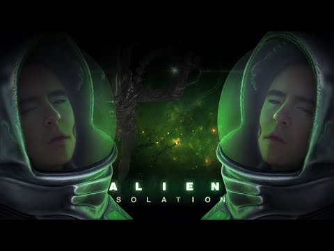 Видео: [BlackSilverUfa] - Музыкальная моль Alien: Isolation