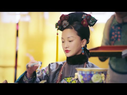 Видео: Жуйи узнал, что А Руо получила повышение, и спокойно произнес тост, зная, что ее смерть не за горами