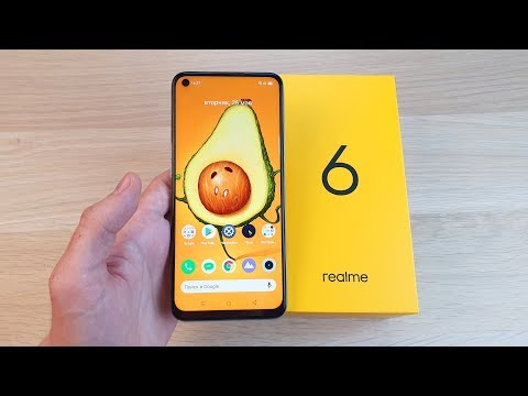 Видео: REALME 6 - НОВЫЙ ЛИДЕР В СЕГМЕНТЕ ДО 20000 РУБЛЕЙ!
