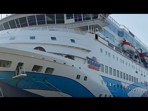Видео: MANO CRUISE.   Кипр  г. ЛАРНАКА      май 2025.1часть.