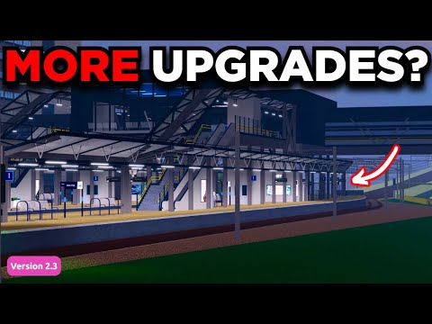 Видео: МОСТ БЕНТОН И *ПОРТ-БЕНТОН*: УЛУЧШЕНИЕ!? (3-8 | Обзор SCR)