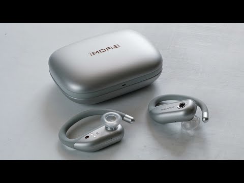Видео: 1More Fit S50 | Крайне удобные TWS вкладыши!