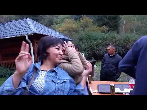 Видео: Ащысай ауылы Ш.Уалиханов 2000жылғы түлектер 83тер