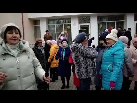 Видео: Ты королева моя......10.11.24 Гомель парк Луначарского 🥰💫