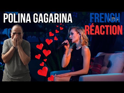 Видео: полина гагарина - ты не целуй ║ fr reaction !