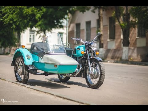 Видео: ИЖ "Планета-3". Интересные факты.