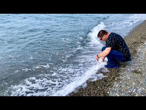 Видео: АДЛЕР/ Первый день на море/ Обзор номера/ Гуляем по Адлеру