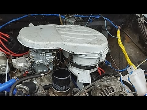 Видео: крутим волгу